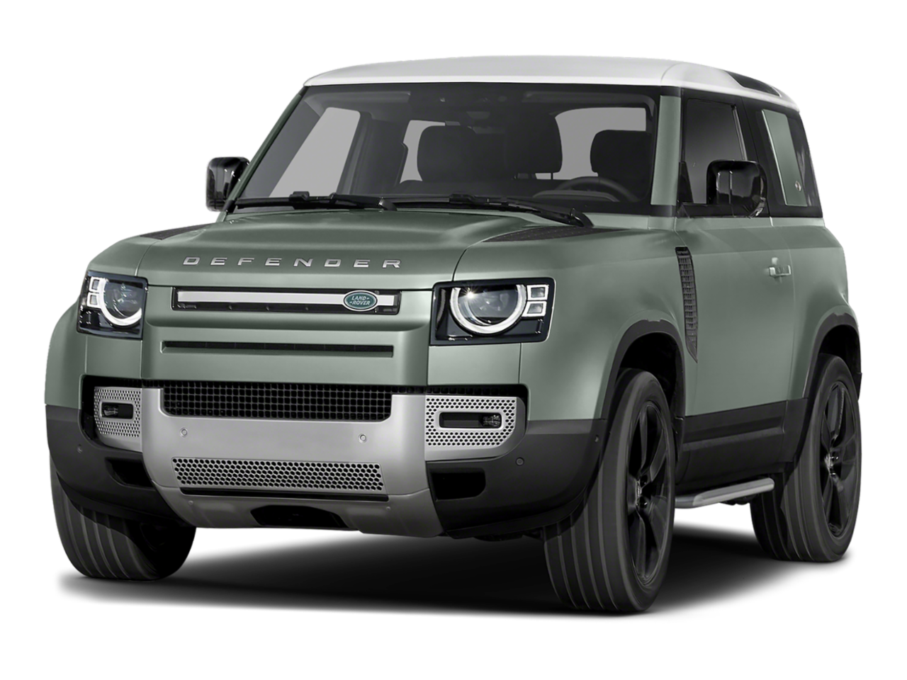 New Defender
