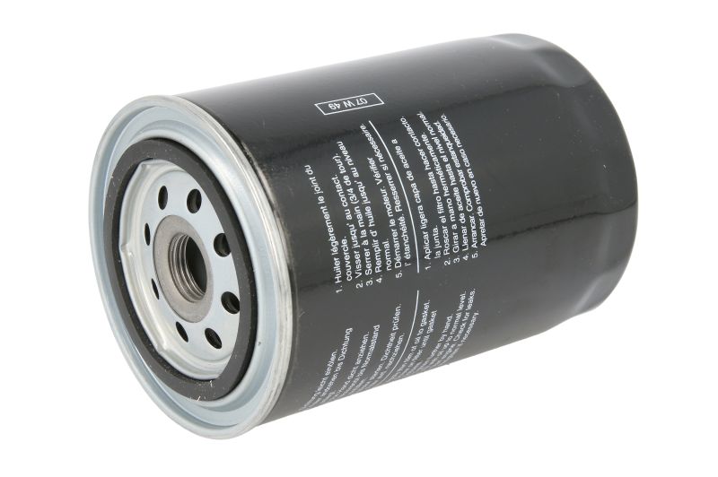 KNECHT Eļļas filtrs