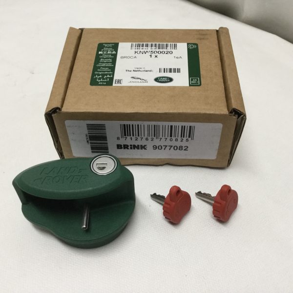 Āķa saslēgšanas mehānisms 50mm KNW500020