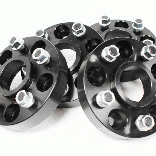 Disku starplikas 30mm melnas TF303B