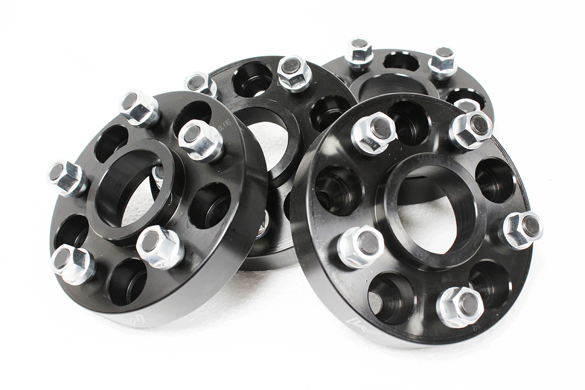 Disku starplikas 30mm melnas TF303B