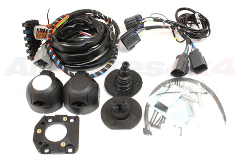 Piekabes āķa vadu komplekts 7pin YWJ500150 RRS L320