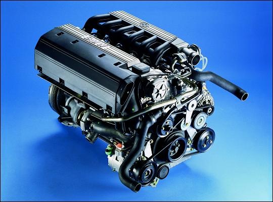 2.5 BMW TDS Dīzeļdzinējs