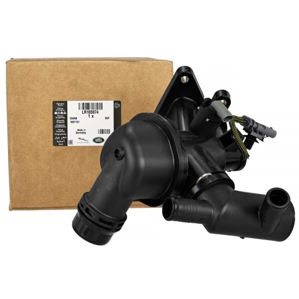 Termostats LR105974 JDE40345 2.0D D5 VELAR New DEF (L663)